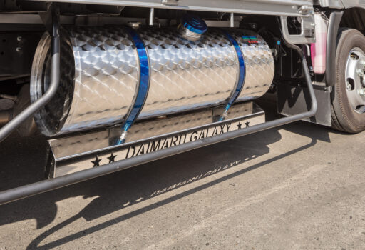 ステンレス製　燃料タンク