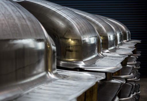 曲げ加工・絞り加工