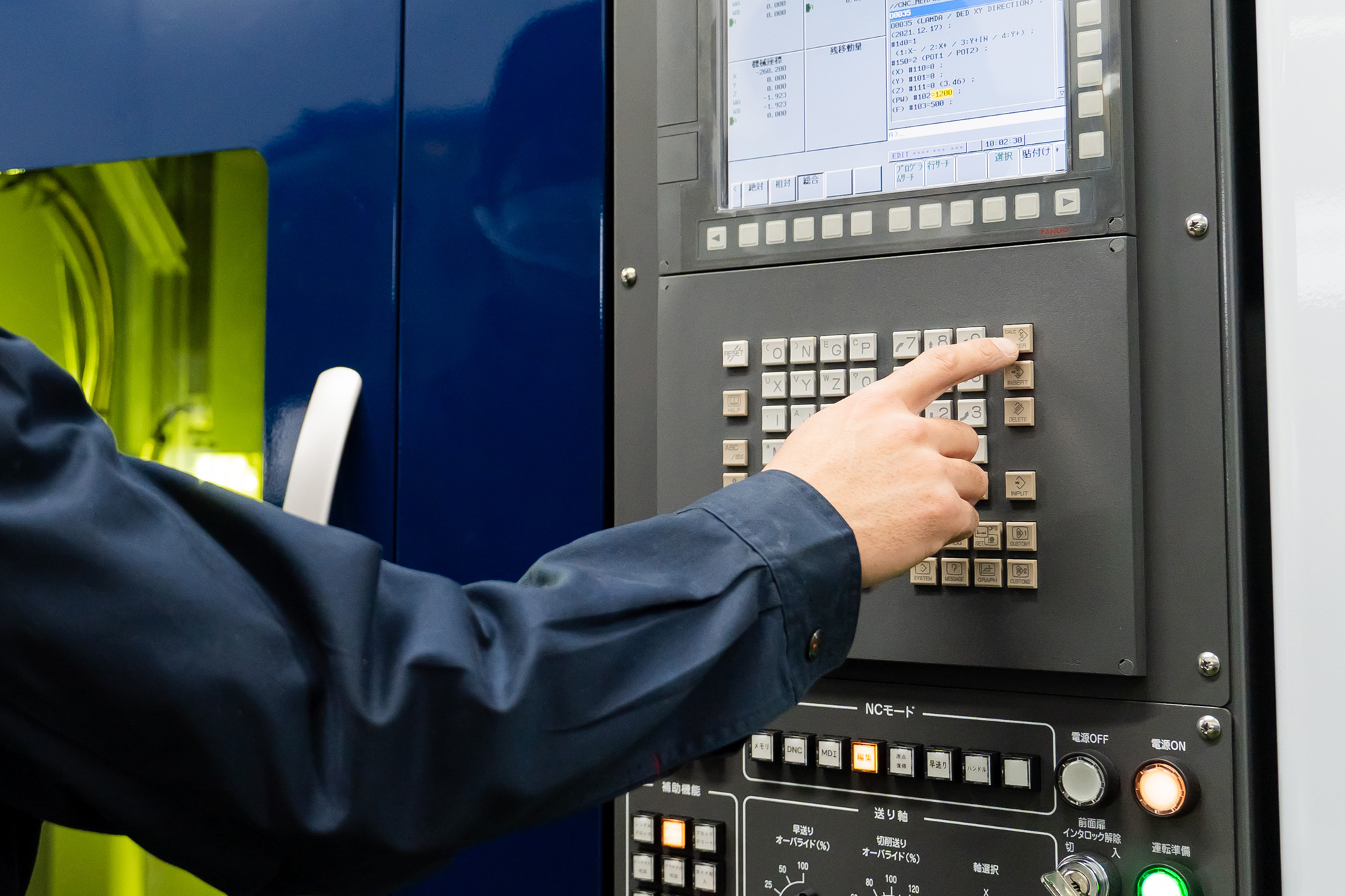 3次元金属積層　LAMDA200