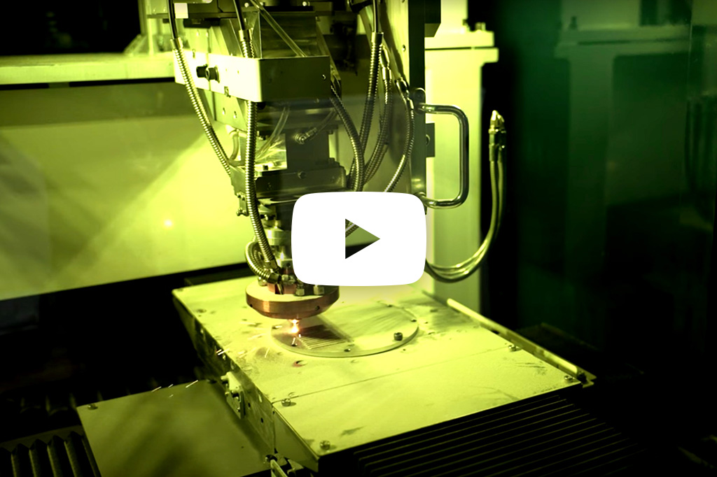 3次元金属積層LAMDA200の紹介動画を公開しました