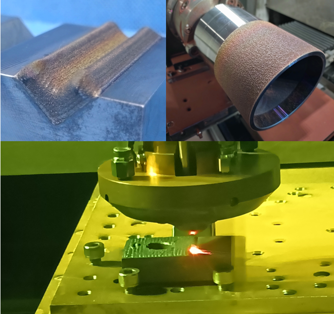 リペア・修理品の加工実績